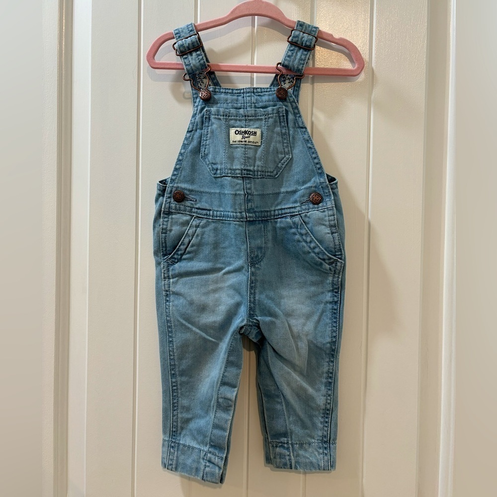 Oshkosh - 6 month - Overalls